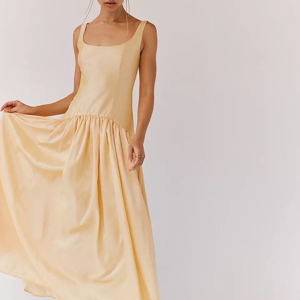 NWOT Hutch The Ridge Dress